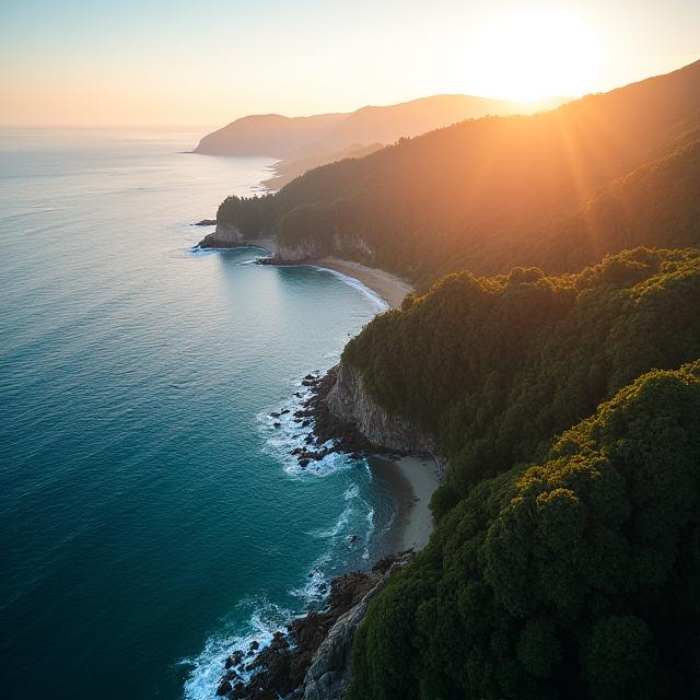Professional Aerial Landscape Photography