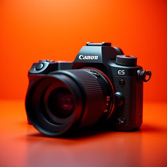 Canon EOS R5 Camera