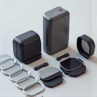 Drone Camera ND and Polarizer Filters