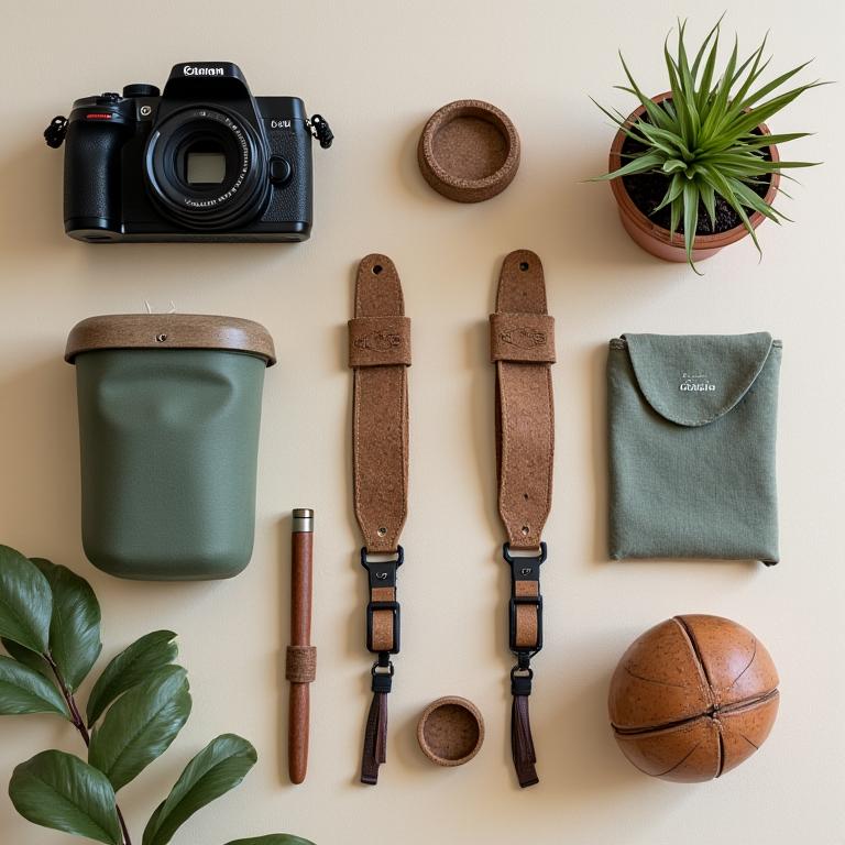 Eco-Friendly Camera Accessories