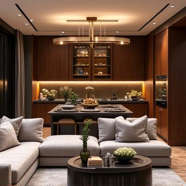 Luxury Home Interior Photography