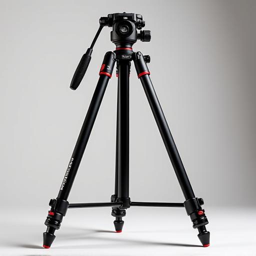 Manfrotto Carbon Professional Tripod