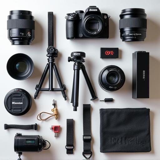 Complete Photography Starter Kit