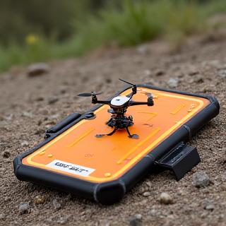 Professional Portable Drone Landing Pad