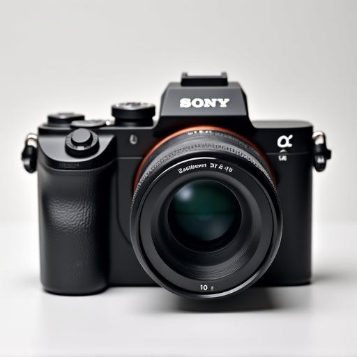 Sony A7R4 Mirrorless Camera
